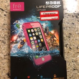 Brand new life proof case